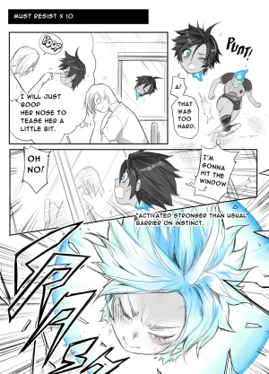 Kivo - Dullahan Tomboy GF - Page 31