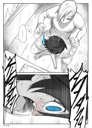 Kivo - Dullahan Tomboy GF - Page 32