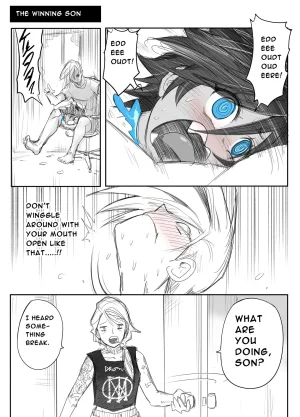 Kivo - Dullahan Tomboy GF - Page 33