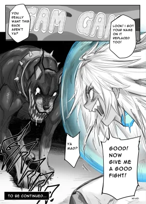 Kivo - Dullahan Tomboy GF - Page 39