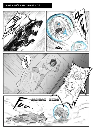 Kivo - Dullahan Tomboy GF - Page 40