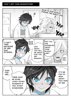 Kivo - Dullahan Tomboy GF - Page 47