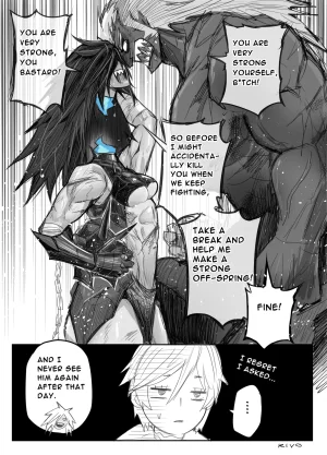 Kivo - Dullahan Tomboy GF - Page 48