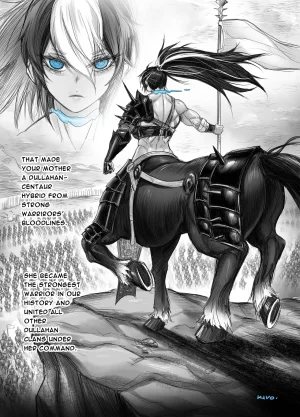 Kivo - Dullahan Tomboy GF - Page 49