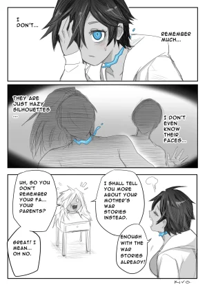 Kivo - Dullahan Tomboy GF - Page 51