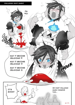 Kivo - Dullahan Tomboy GF - Page 54