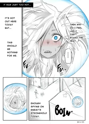 Kivo - Dullahan Tomboy GF - Page 57
