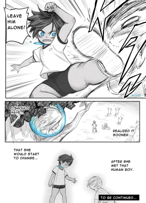 Kivo - Dullahan Tomboy GF - Page 63