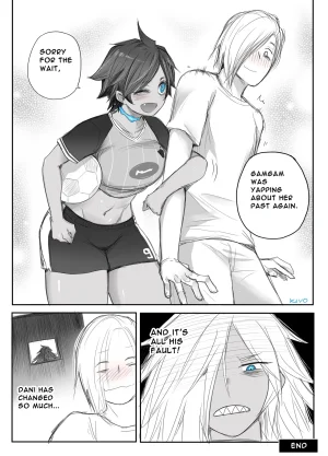Kivo - Dullahan Tomboy GF - Page 65