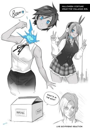 Kivo - Dullahan Tomboy GF - Page 68