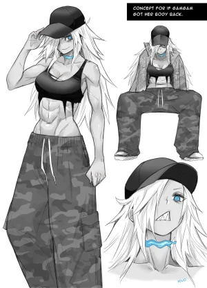 Kivo - Dullahan Tomboy GF - Page 71