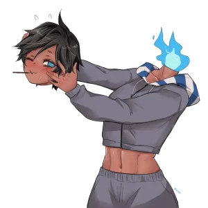 Kivo - Dullahan Tomboy GF - Page 72