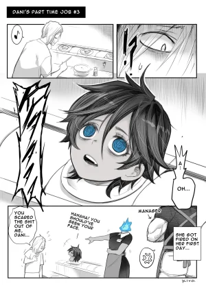 Kivo - Dullahan Tomboy GF - Page 73
