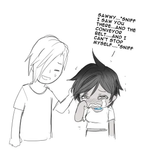Kivo - Dullahan Tomboy GF - Page 74
