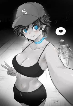 Kivo - Dullahan Tomboy GF - Page 76