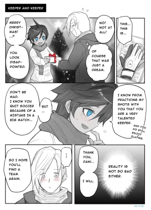 Kivo - Dullahan Tomboy GF - Page 86