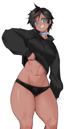 Kivo - Dullahan Tomboy GF - Page 89