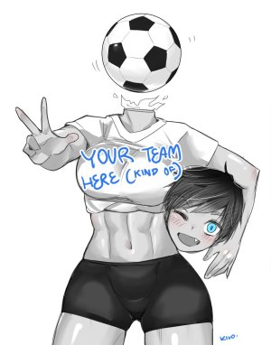 Kivo - Dullahan Tomboy GF - Page 9