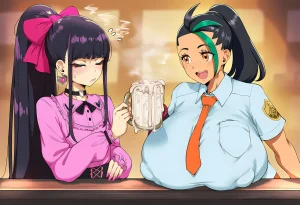 Kiyomi Gens - Page 92