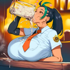 Kiyomi Gens - Page 93