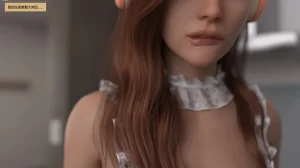 Kizaru3D The Shifting Self 2 Chinese Ongoing - Page 17