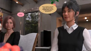 Kizaru3D Укрощение строптивого - часть 14 стр. 475-525 - Page 12