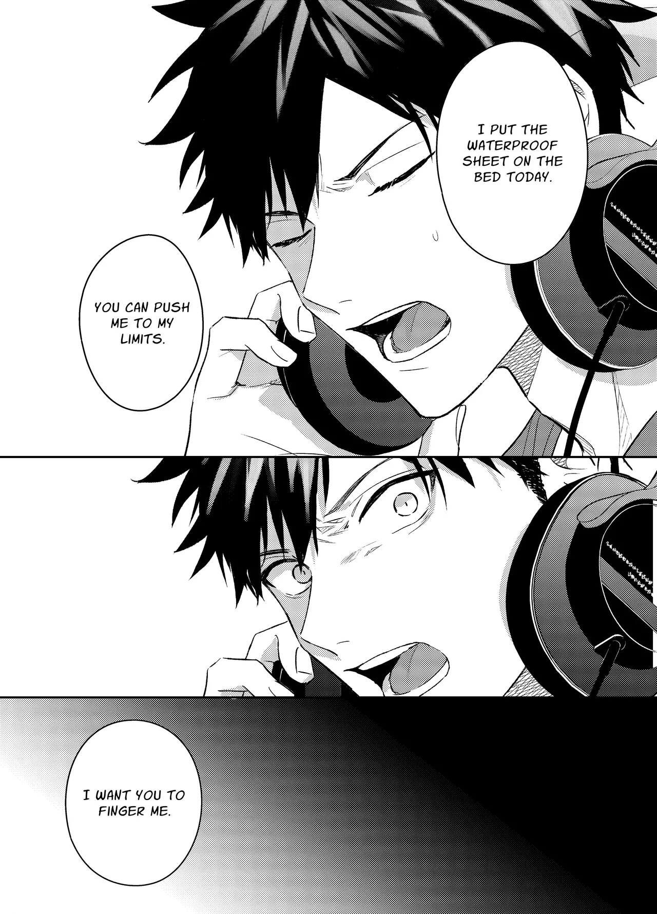 Kizu Natsuki GIVEN BACK SIDE 01 EN - Image 15