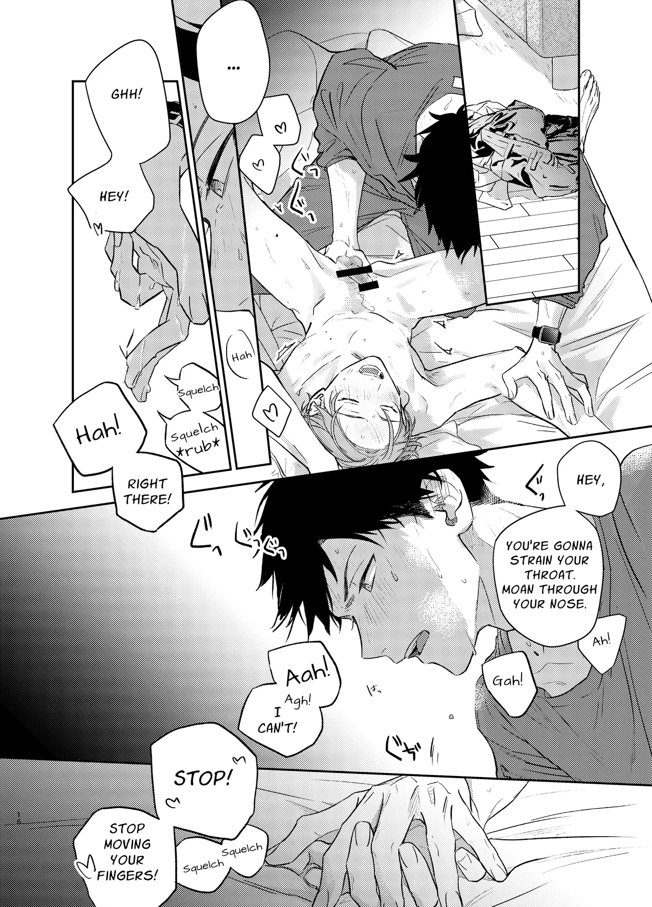 Kizu Natsuki GIVEN BACK SIDE 01 EN - Image 16