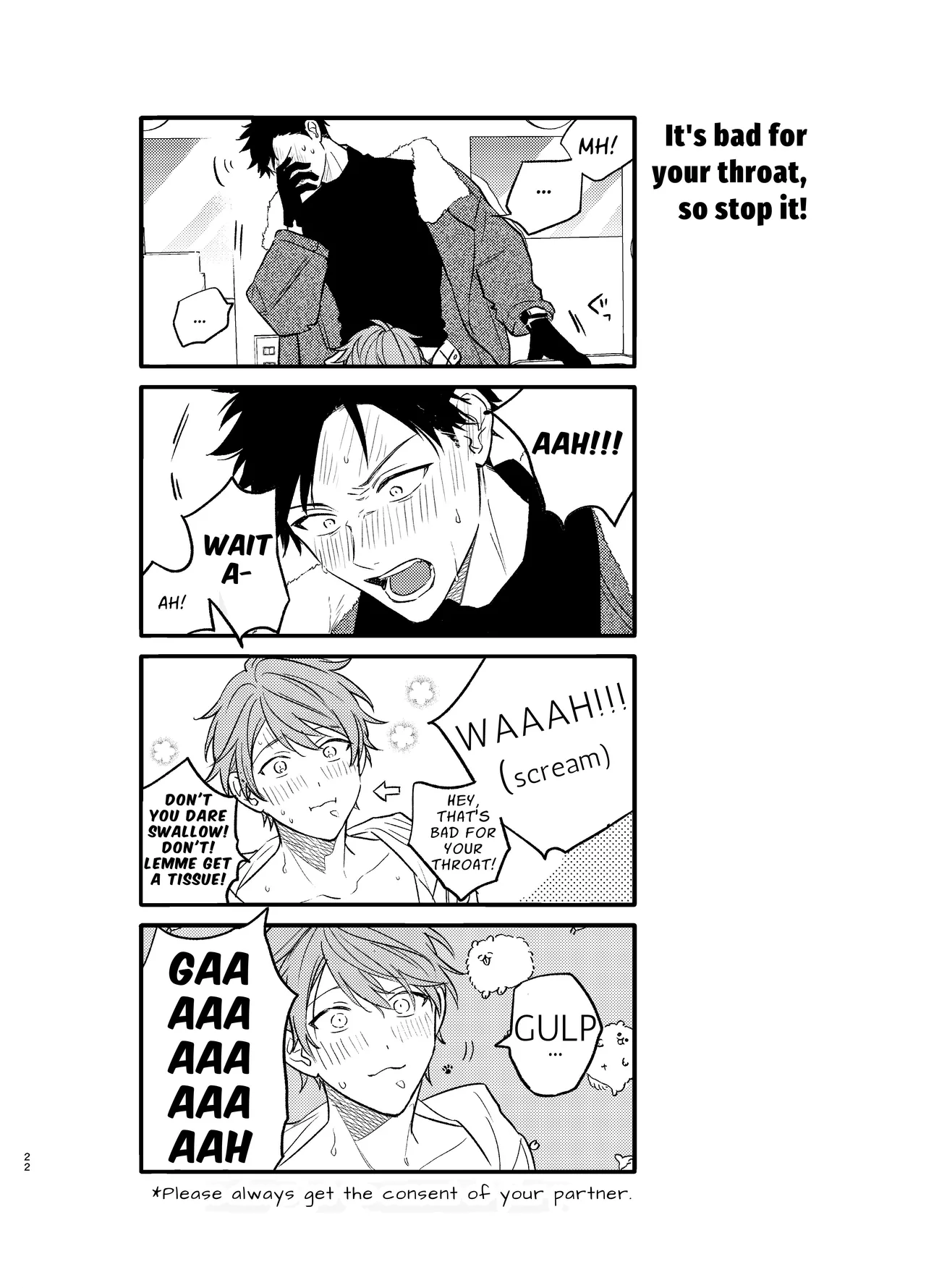 Kizu Natsuki GIVEN BACK SIDE 01 EN - Image 22
