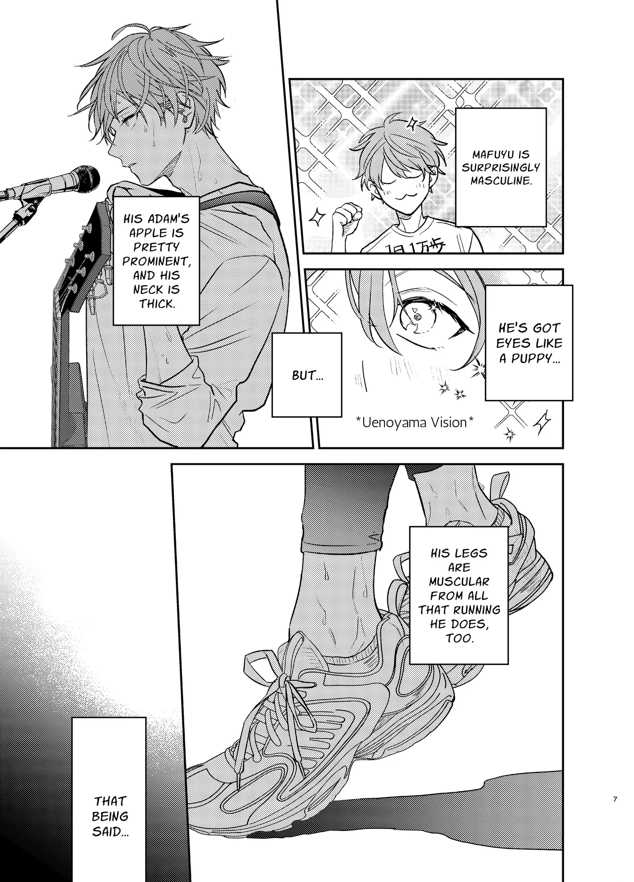 Kizu Natsuki GIVEN BACK SIDE 01 EN - Image 7