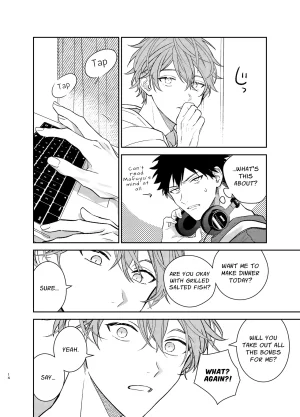 Kizu Natsuki GIVEN BACK SIDE 01 EN - Page 14