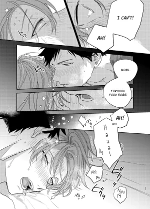 Kizu Natsuki GIVEN BACK SIDE 01 EN - Page 17