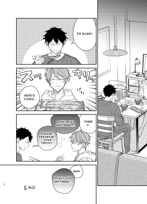 Kizu Natsuki GIVEN BACK SIDE 01 EN - Page 18
