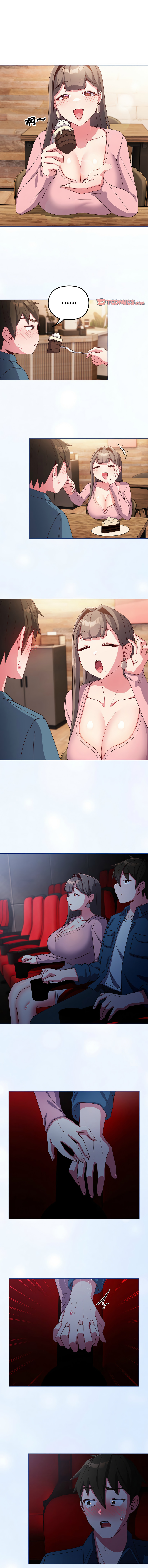 Kkan MOAI 恋上年上的她 戀上年上的她 1-53 Chinese Ongoing - Image 39