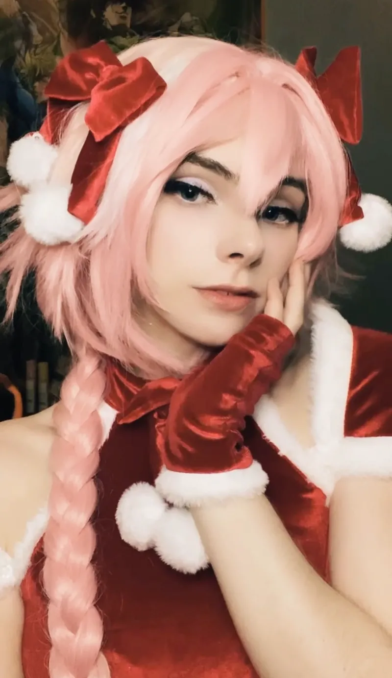 Kkatyonak - Astolfo Xmas - Image 1