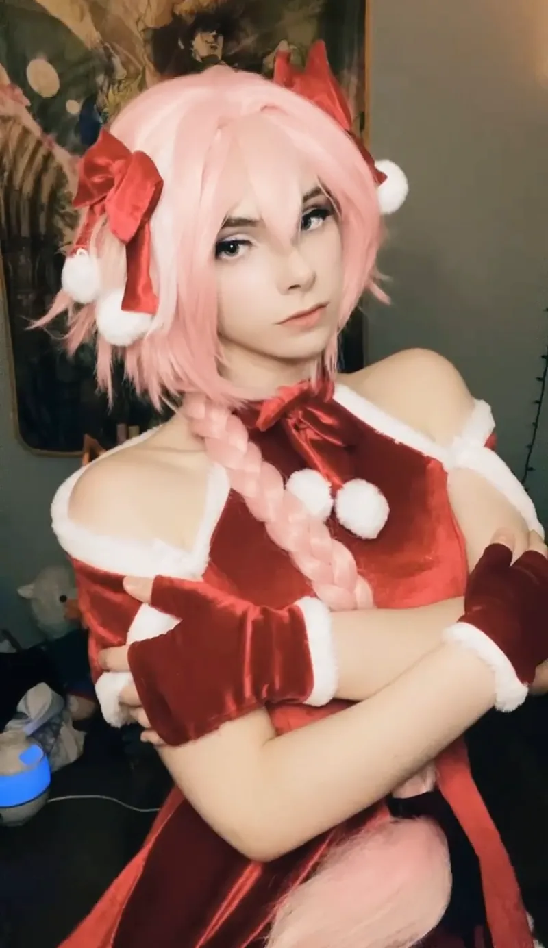 Kkatyonak - Astolfo Xmas - Image 2