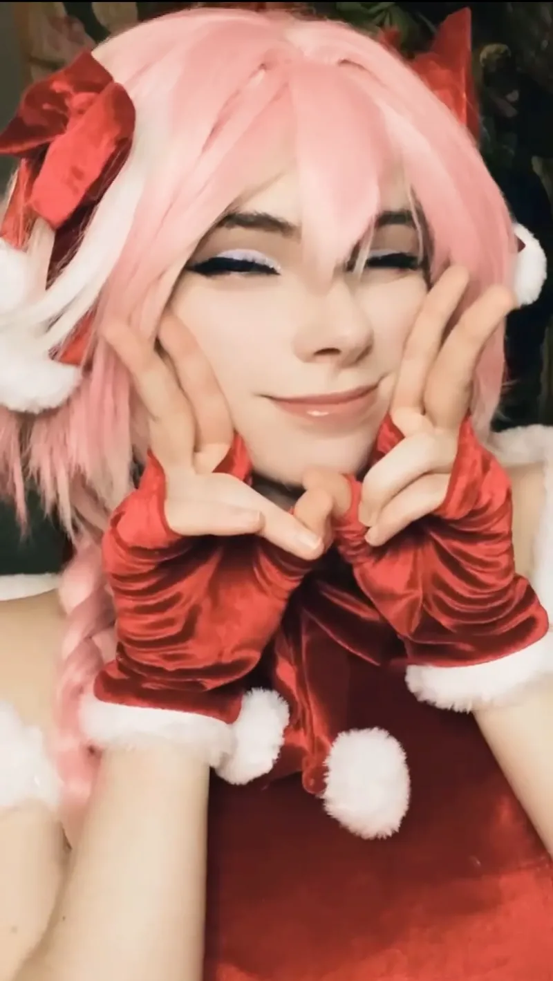 Kkatyonak - Astolfo Xmas - Image 3