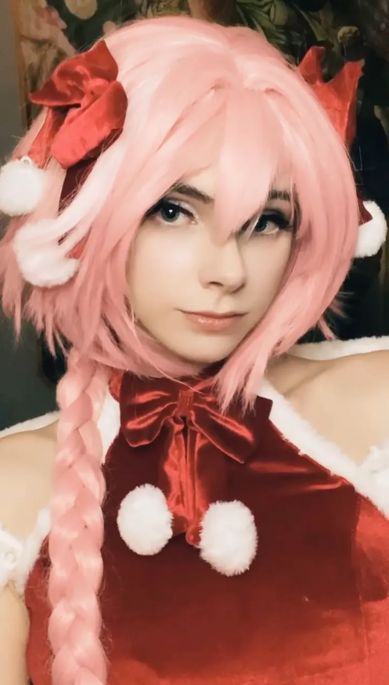 Kkatyonak - Astolfo Xmas - Image 4