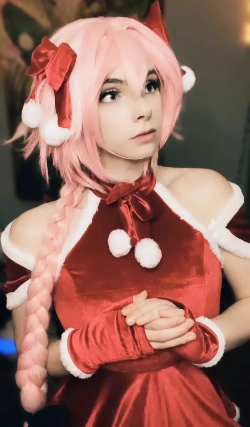 Kkatyonak - Astolfo Xmas - Image 5