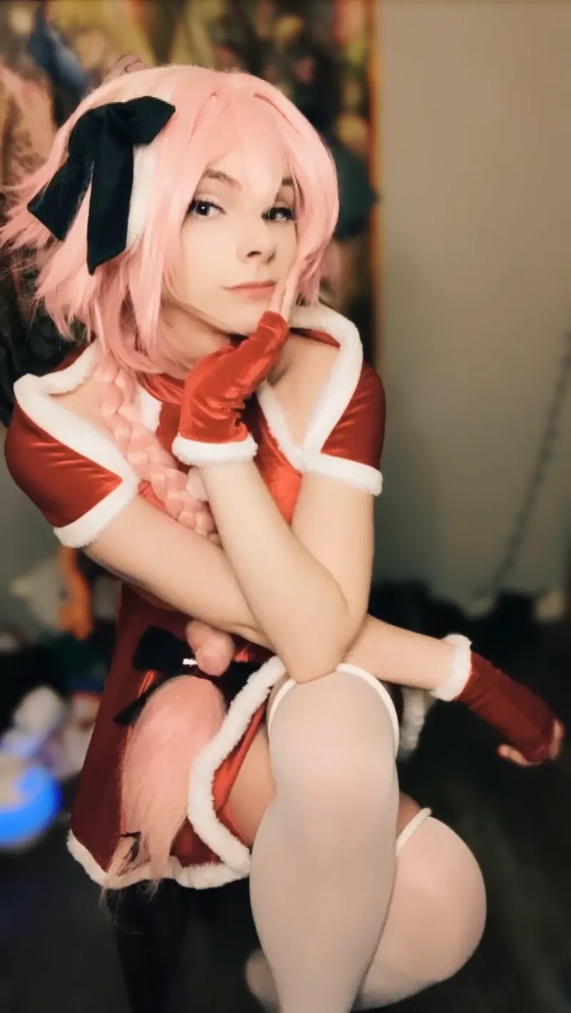 Kkatyonak - Astolfo Xmas - Image 6