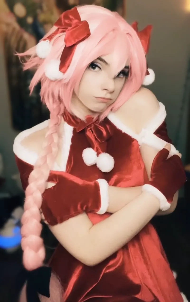 Kkatyonak - Astolfo Xmas - Image 8
