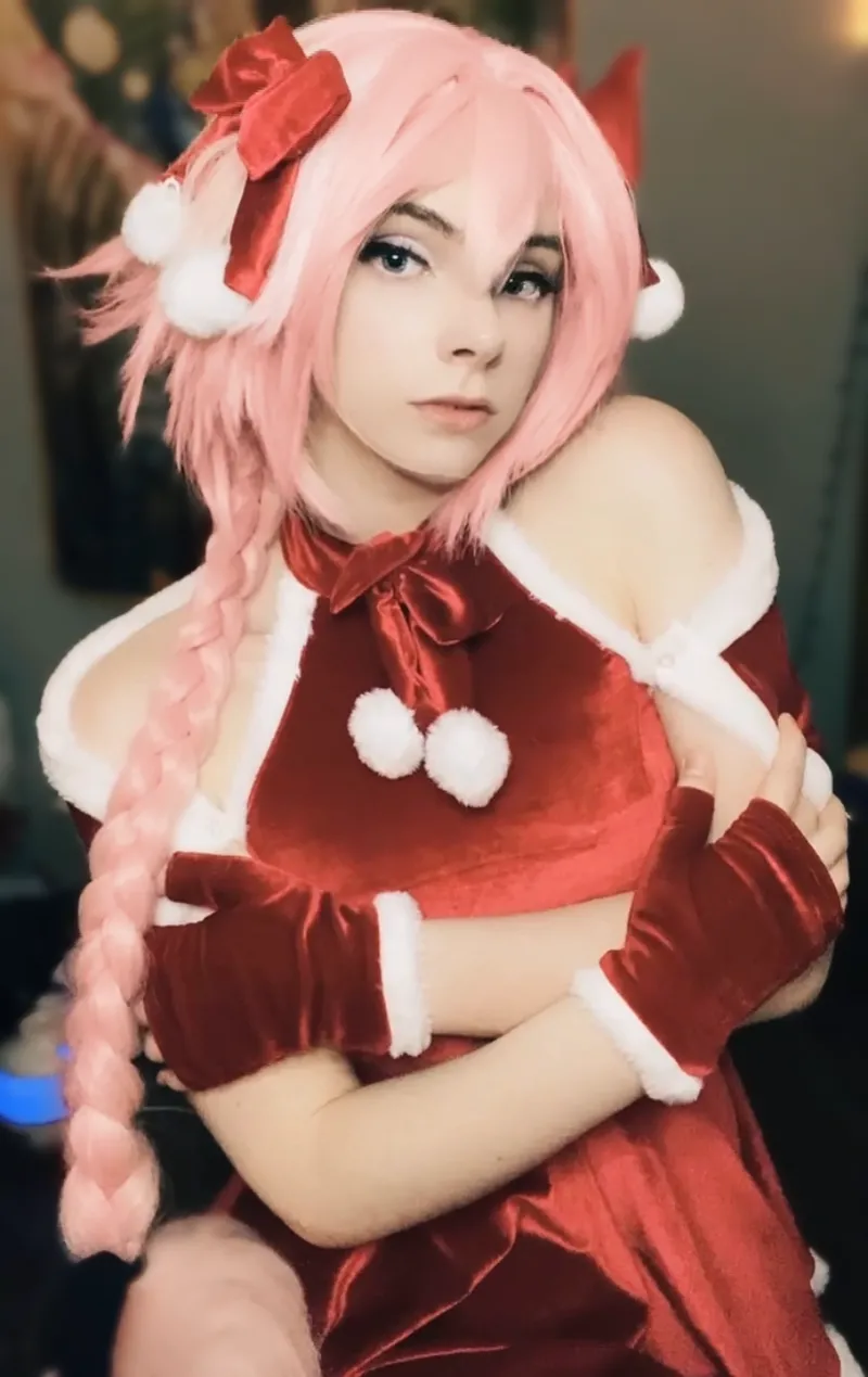 Kkatyonak - Astolfo Xmas - Image 9