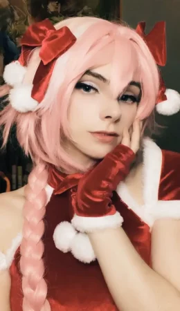 Kkatyonak - Astolfo Xmas Thumbnail
