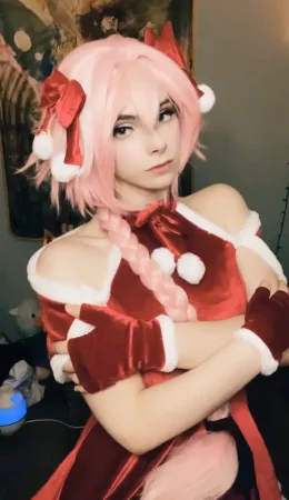 Kkatyonak - Astolfo Xmas - Page 2
