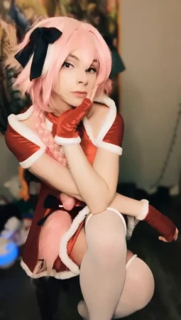 Kkatyonak - Astolfo Xmas - Page 7