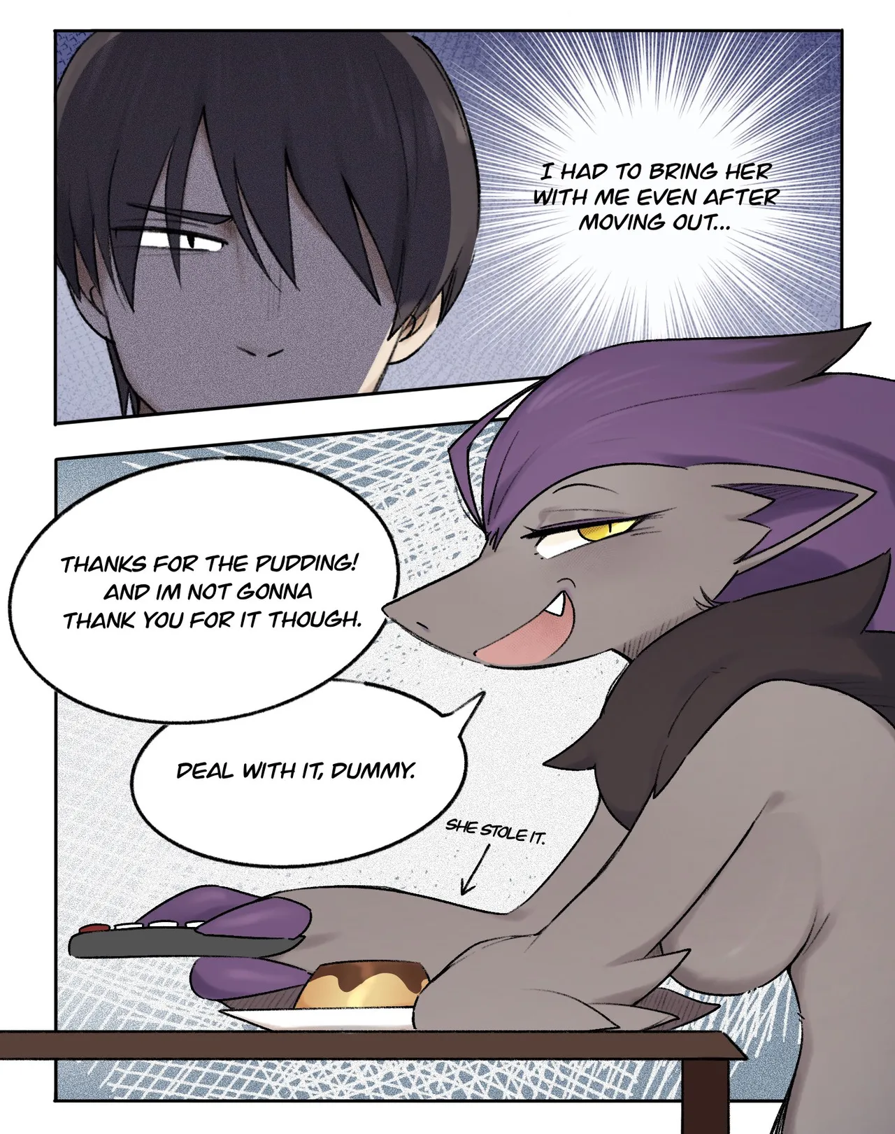 kkeimenh I love you not Pokemon - Image 2