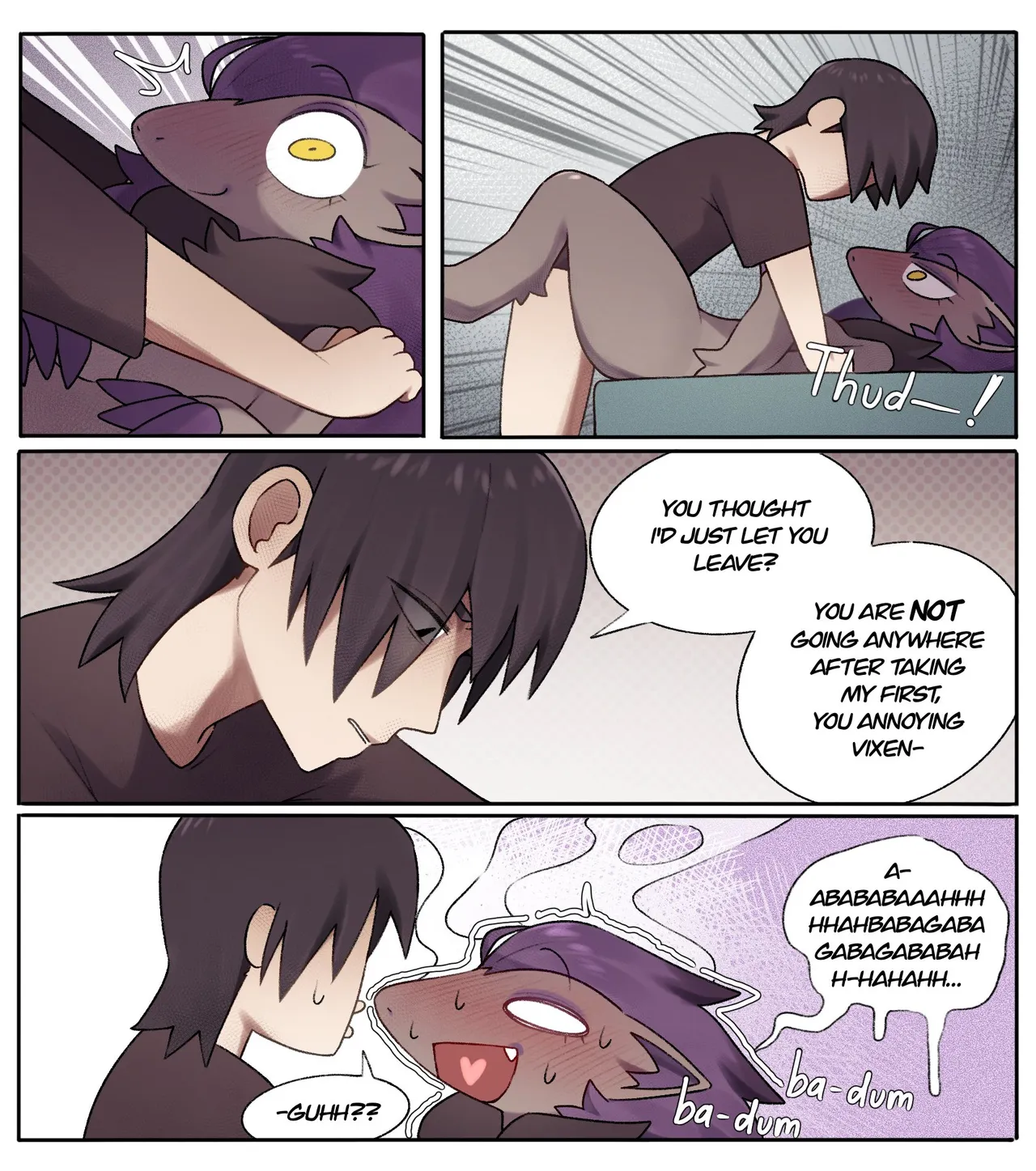 kkeimenh I love you not Pokemon - Image 20