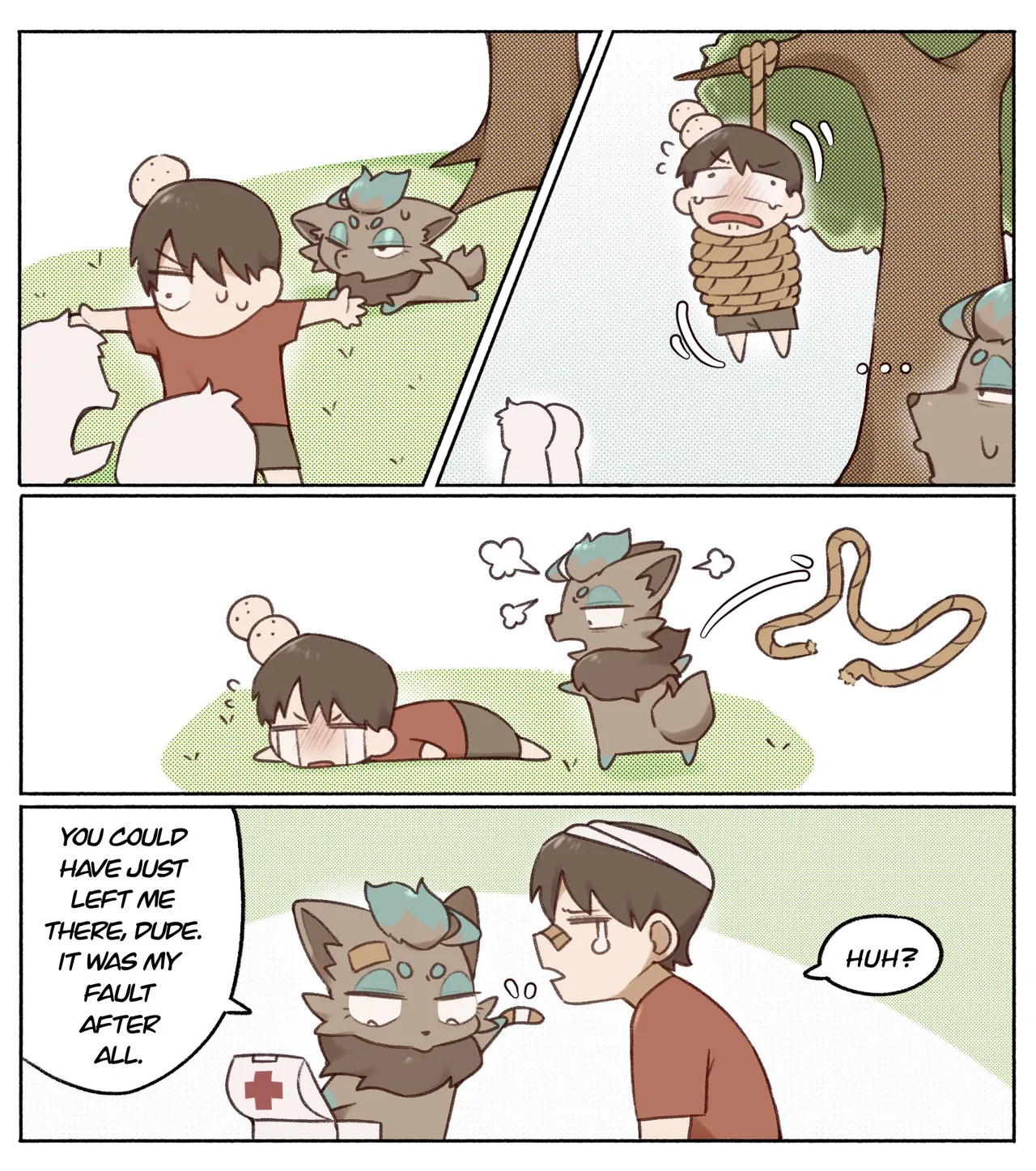 kkeimenh I love you not Pokemon - Image 31