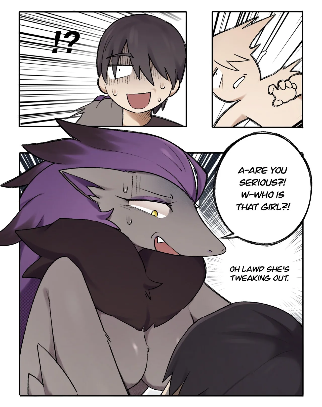 kkeimenh I love you not Pokemon - Image 5