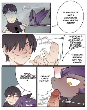 kkeimenh I love you not Pokemon - Page 10